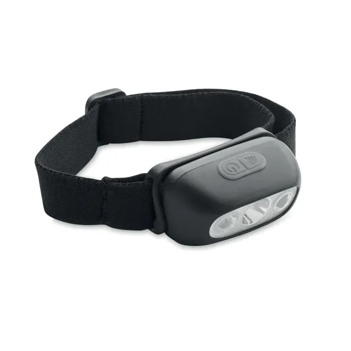 Rechargeable LED head torch - MO2428 (MOCN#03)